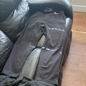 Dickies Men's Black Chinos